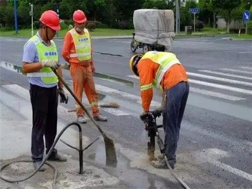 岫岩地基下沉注浆厂家